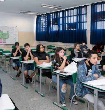 Apoio a Educação