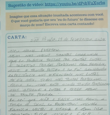 Planos de Brincar